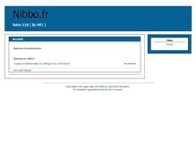 Tablet Screenshot of nibbo.onlc.be