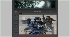 Desktop Screenshot of counter-strike.onlc.eu
