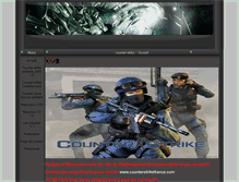 Tablet Screenshot of counter-strike.onlc.eu