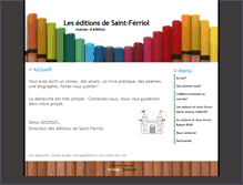 Tablet Screenshot of edit-st-ferriol.onlc.eu