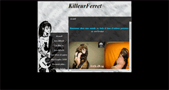 Desktop Screenshot of killeurferret.onlc.eu