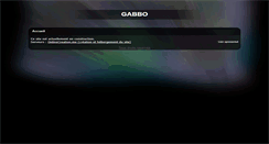 Desktop Screenshot of gabbo.onlc.eu