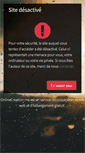 Mobile Screenshot of bonspronos.onlc.eu